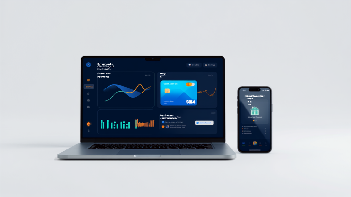 PaySts — dashboard di incasso e app mobile