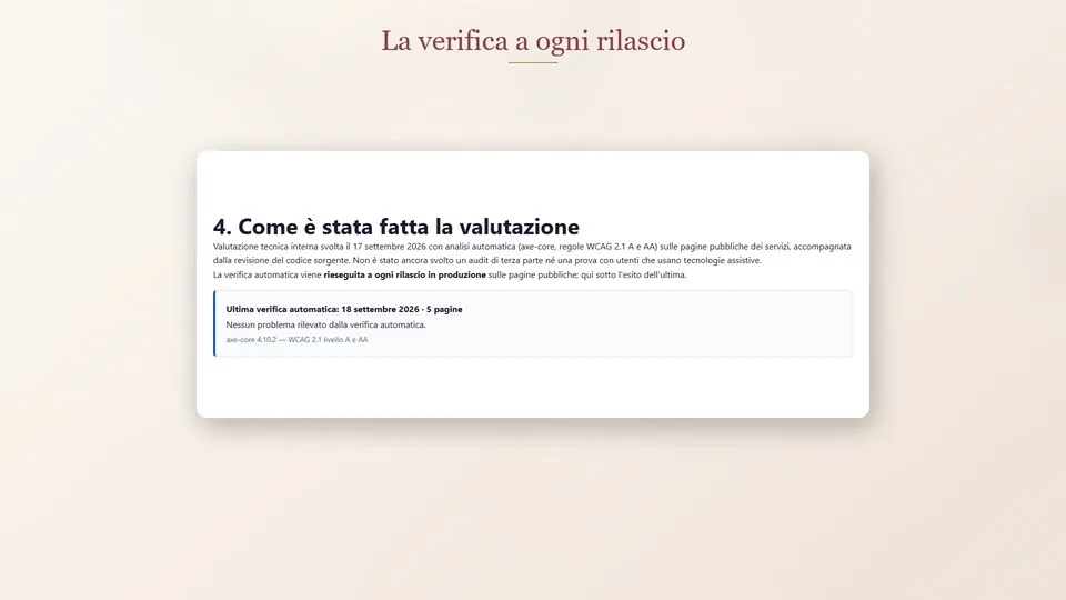 Accessibilità: l'obbligo europeo e cosa fa PaySts per vetrina, app e documenti